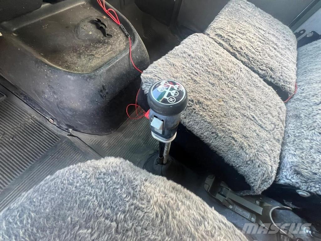 Volvo N10 6X4 Robson-Drive + TANK 14.000 LITER Citi