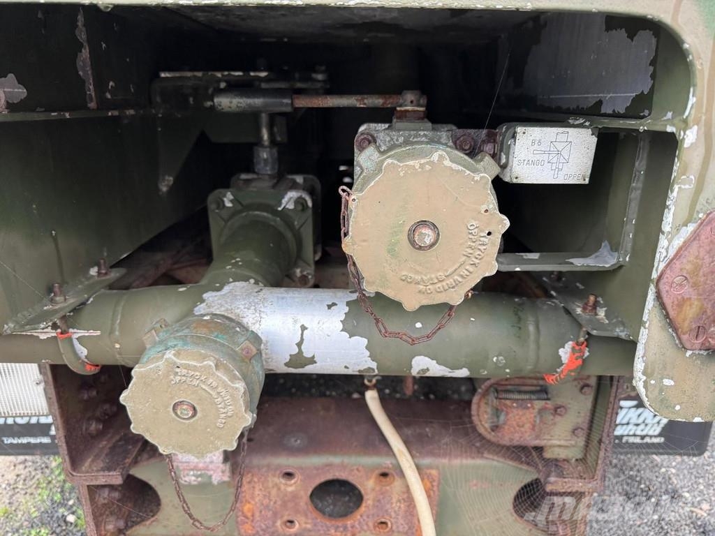 Volvo N10 6X4 Robson-Drive + TANK 14.000 LITER Citi