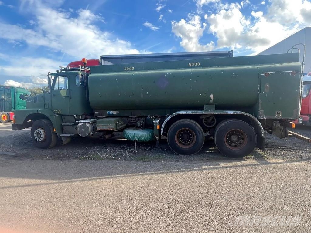 Volvo N10 6X4 Robson-Drive + TANK 14.000 LITER Citi