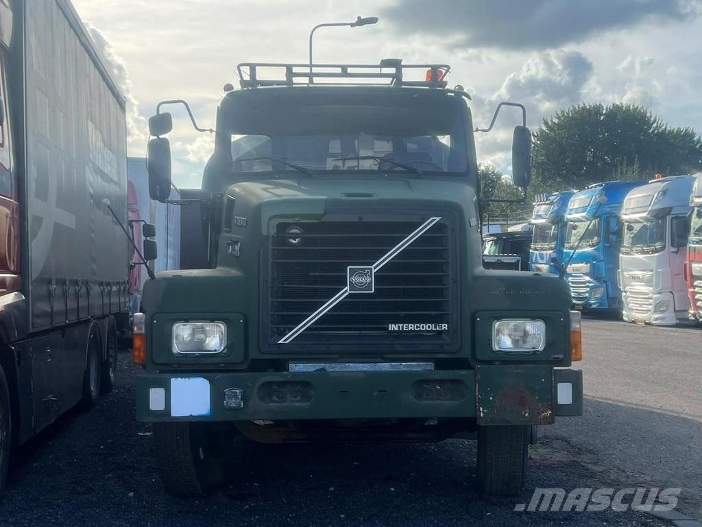 Volvo N10 6X4 Robson-Drive + TANK 14.000 LITER Citi