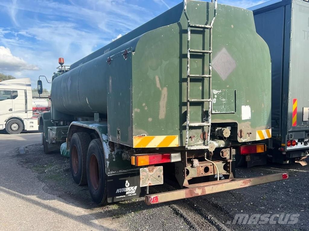 Volvo N10 6X4 Robson-Drive + TANK 14.000 LITER Citi