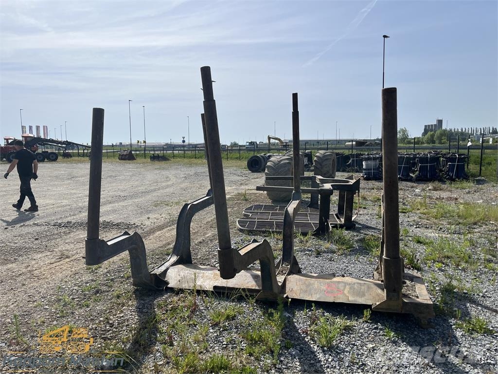 Ponsse Buffalo Used/Beg Other components
