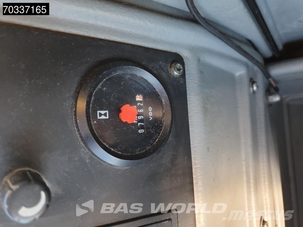 Volvo L220 E QUICK COUPLER Kolesni nakladalci