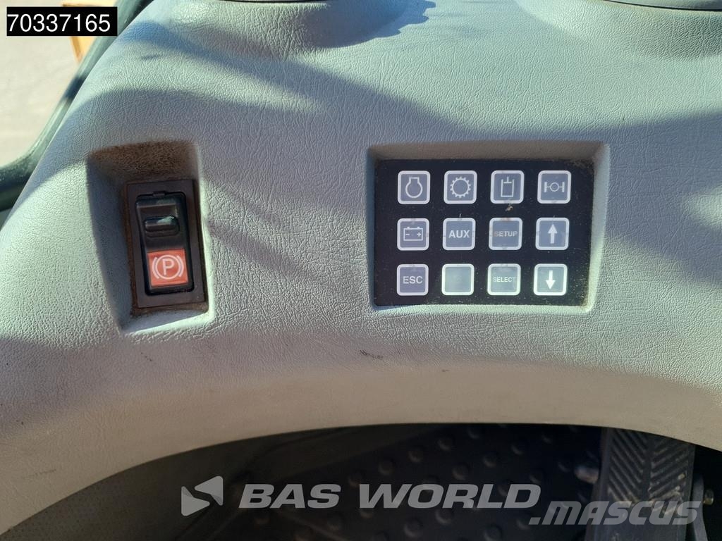 Volvo L220 E QUICK COUPLER Kolesni nakladalci