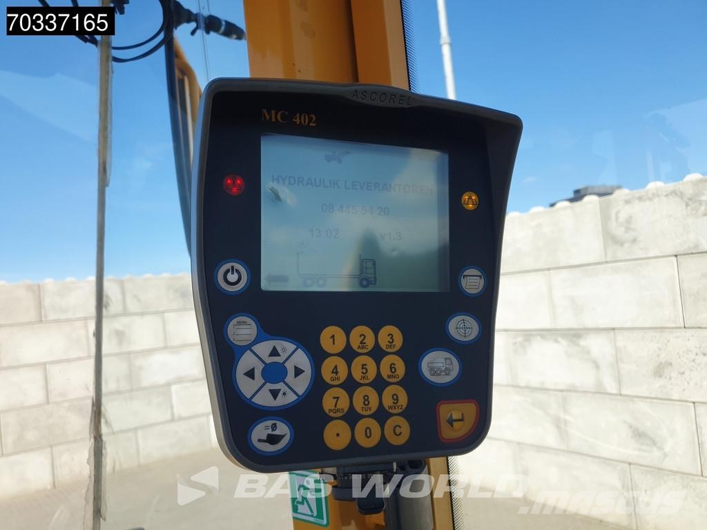 Volvo L220 E QUICK COUPLER Kolesni nakladalci