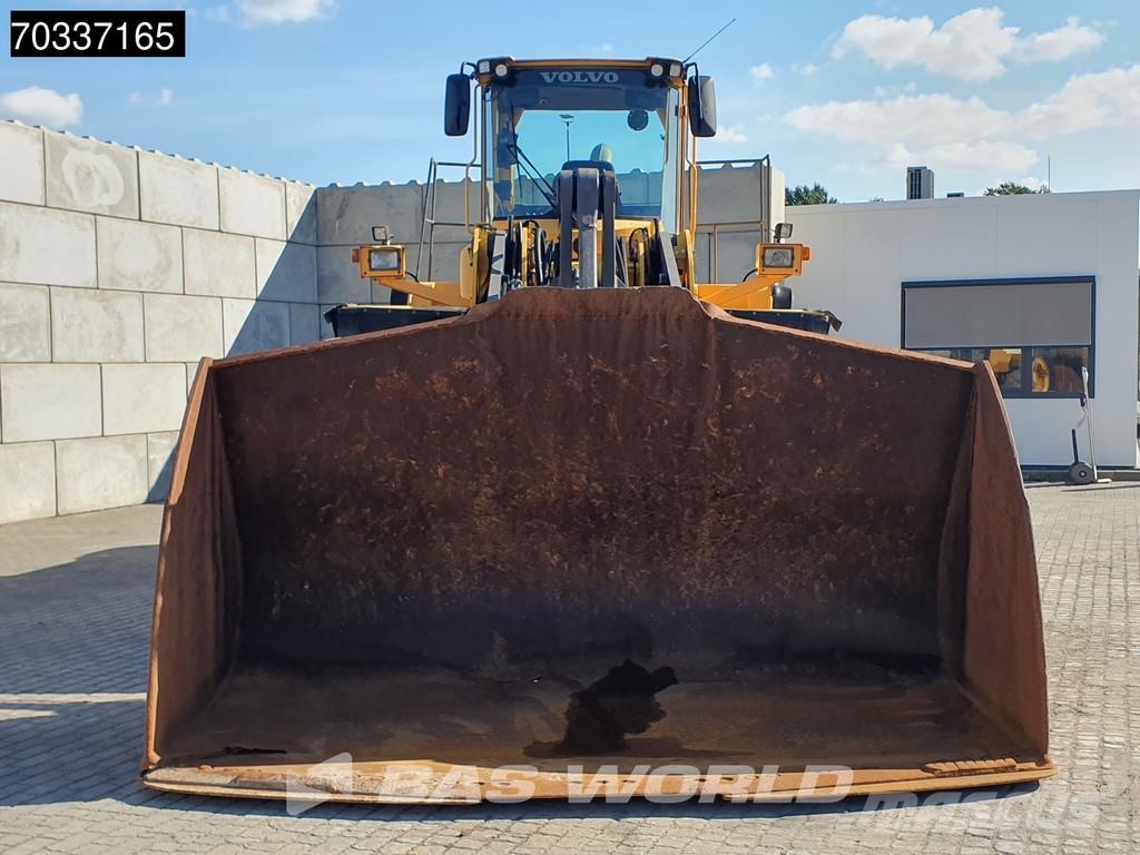Volvo L220 E QUICK COUPLER Kolesni nakladalci