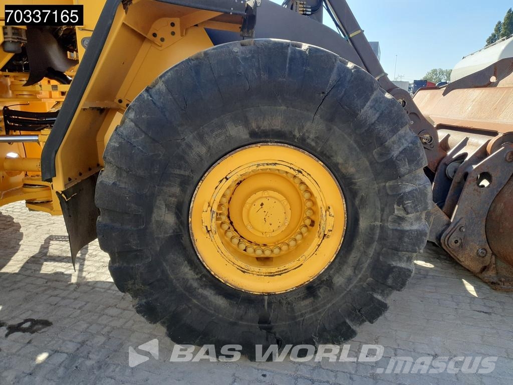 Volvo L220 E QUICK COUPLER Kolesni nakladalci
