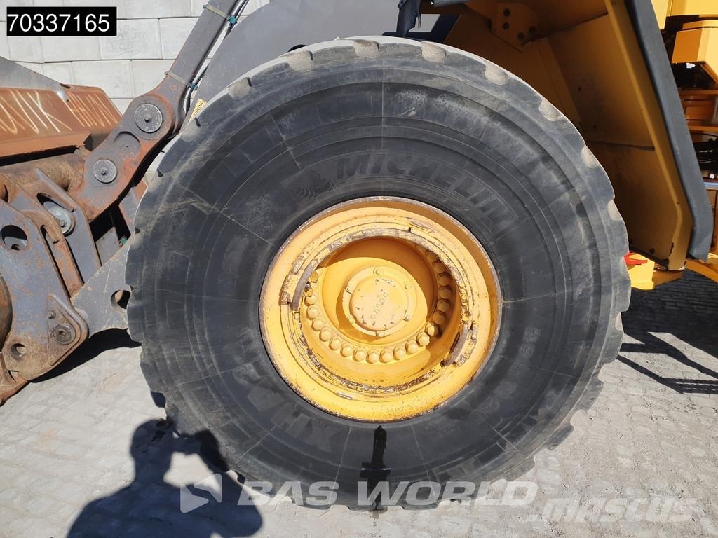 Volvo L220 E QUICK COUPLER Kolesni nakladalci