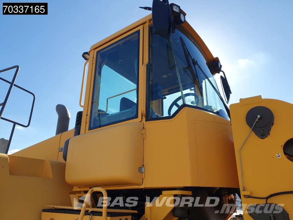 Volvo L220 E QUICK COUPLER Kolesni nakladalci
