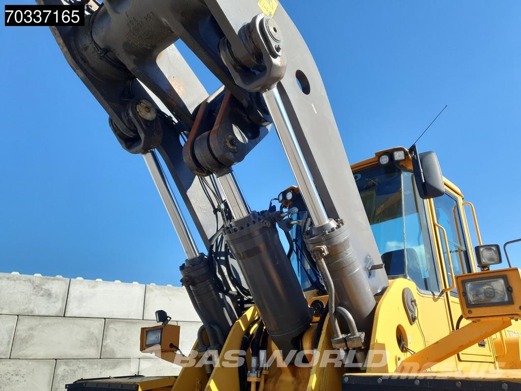 Volvo L220 E QUICK COUPLER Kolesni nakladalci