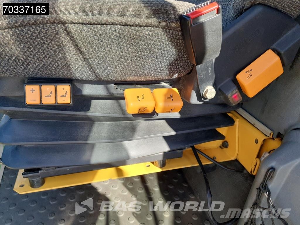 Volvo L220 E QUICK COUPLER Kolesni nakladalci