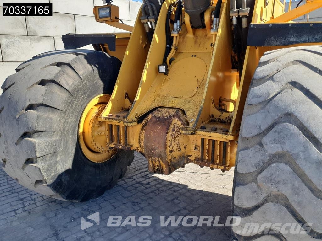 Volvo L220 E QUICK COUPLER Kolesni nakladalci