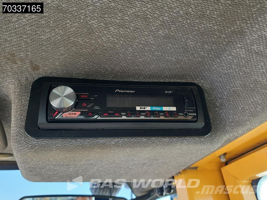 Volvo L220 E QUICK COUPLER Kolesni nakladalci