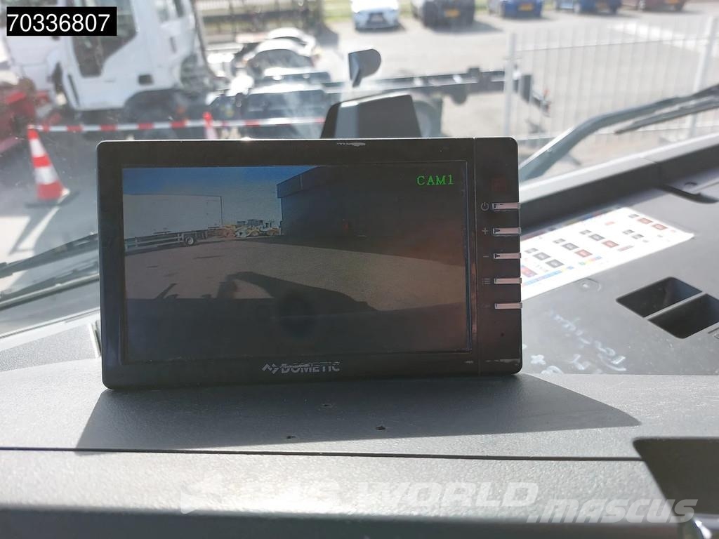 Renault C 430 6X4 HYVA NG 2018 TAXL skiploader 6x4 Big-Axl Nostovarsi-vaihtolavakuorma-autot