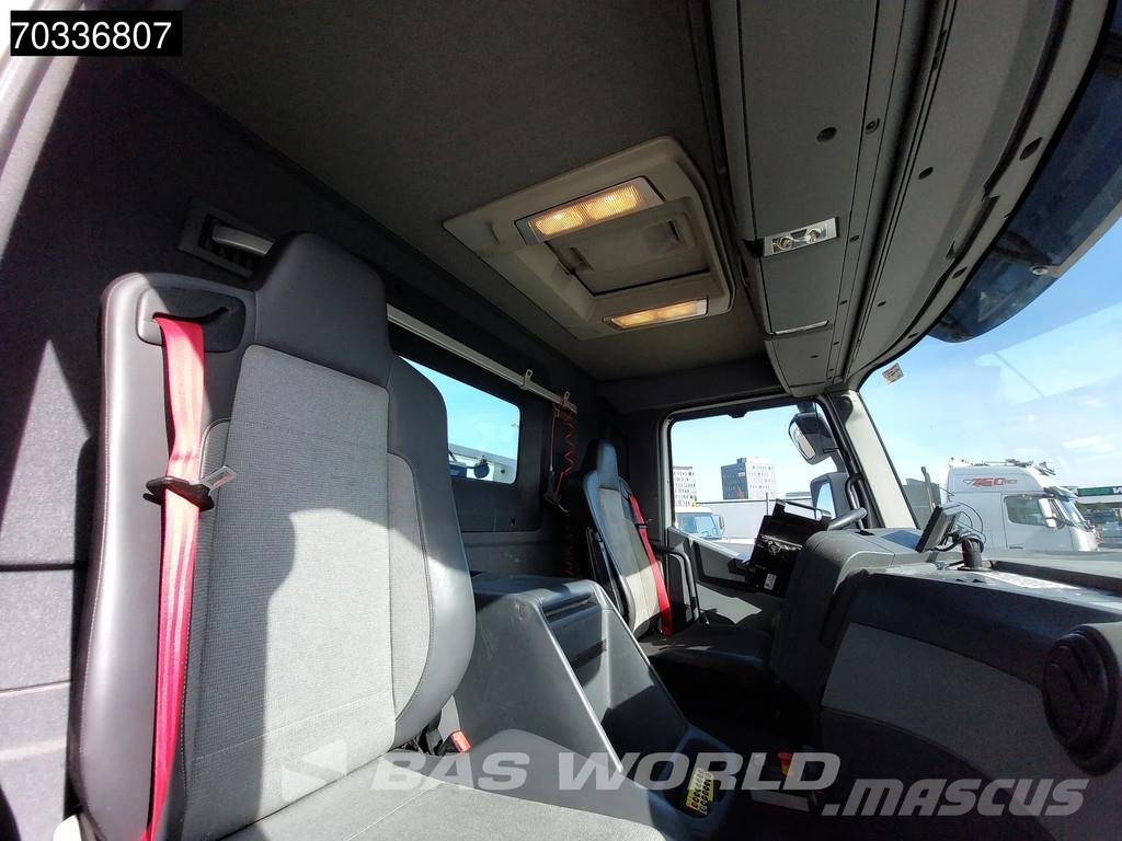 Renault C 430 6X4 HYVA NG 2018 TAXL skiploader 6x4 Big-Axl Nostovarsi-vaihtolavakuorma-autot
