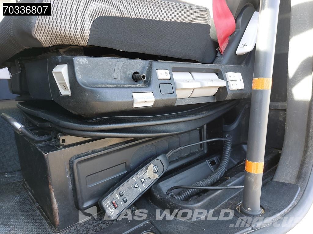 Renault C 430 6X4 HYVA NG 2018 TAXL skiploader 6x4 Big-Axl Nostovarsi-vaihtolavakuorma-autot