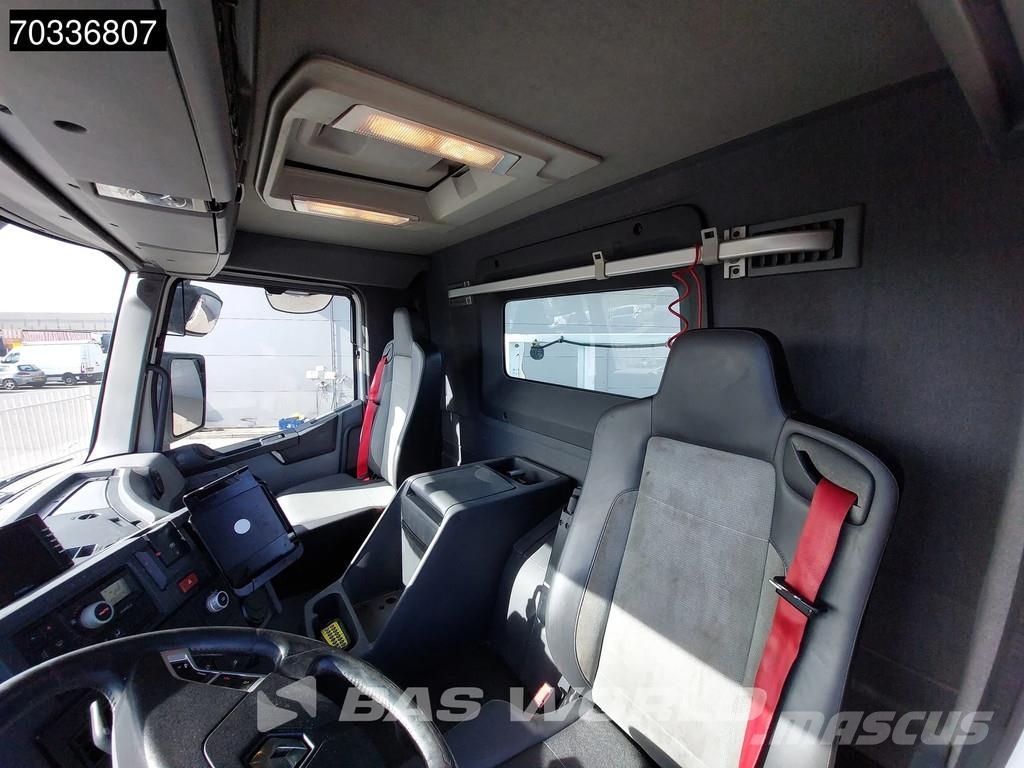Renault C 430 6X4 HYVA NG 2018 TAXL skiploader 6x4 Big-Axl Nostovarsi-vaihtolavakuorma-autot