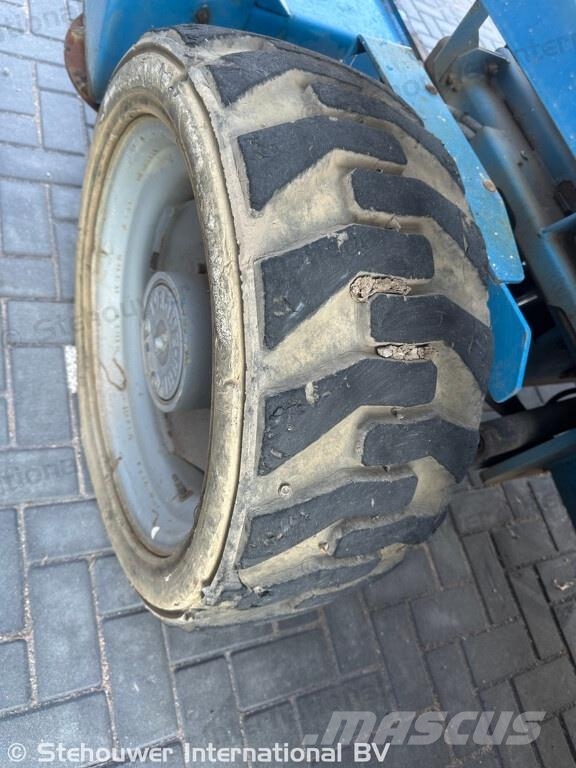 Genie GS5390 4x4 GS-5390 GS 5390 Škarjaste dvižne ploščadi