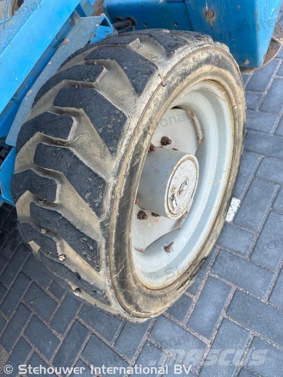 Genie GS5390 4x4 GS-5390 GS 5390 Škarjaste dvižne ploščadi