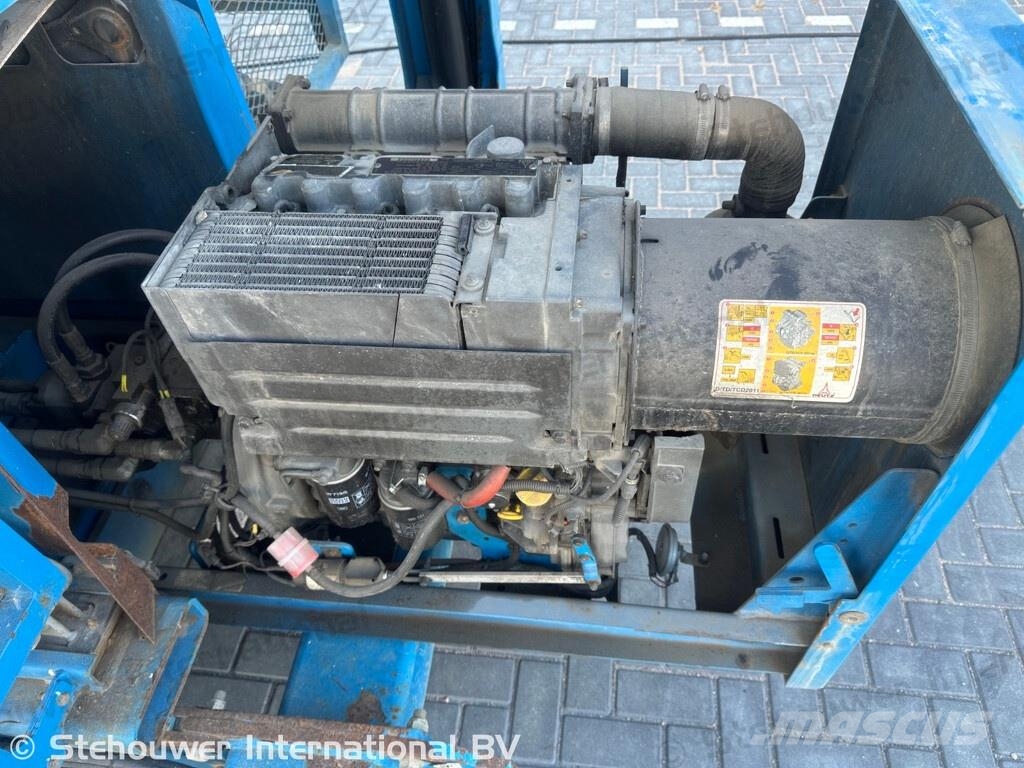 Genie GS5390 4x4 GS-5390 GS 5390 Škarjaste dvižne ploščadi