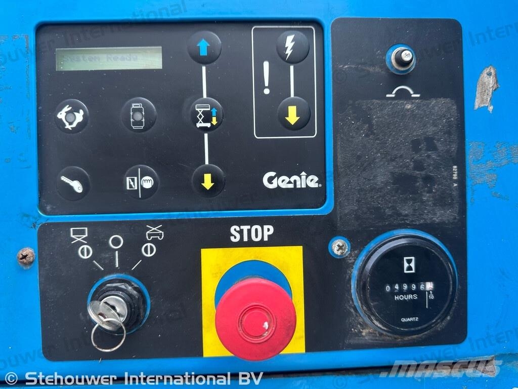 Genie GS5390 4x4 GS-5390 GS 5390 Škarjaste dvižne ploščadi
