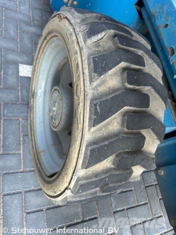 Genie GS5390 4x4 GS-5390 GS 5390 Škarjaste dvižne ploščadi
