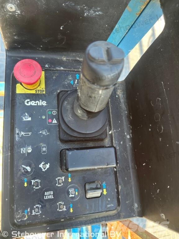 Genie GS5390 4x4 GS-5390 GS 5390 Škarjaste dvižne ploščadi