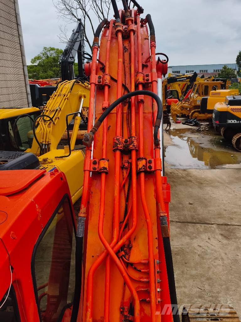 Doosan DH 225 LC-7 Raupenbagger
