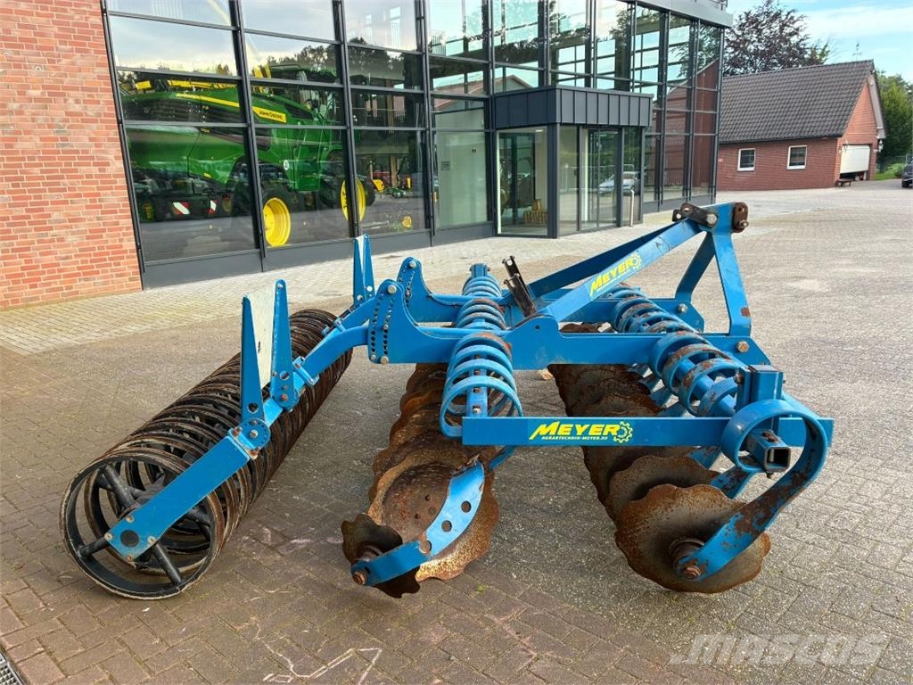 Meyer KSE 3000 Gradas de discos
