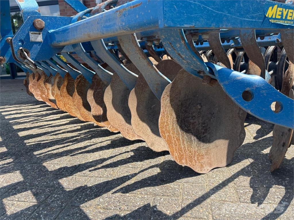 Meyer KSE 3000 Gradas de discos
