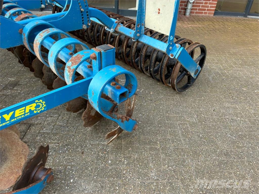 Meyer KSE 3000 Gradas de discos