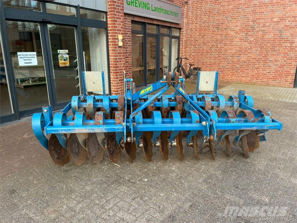 Meyer KSE 3000 Gradas de discos