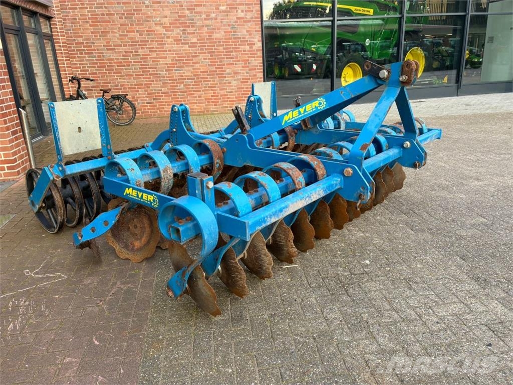 Meyer KSE 3000 Gradas de discos