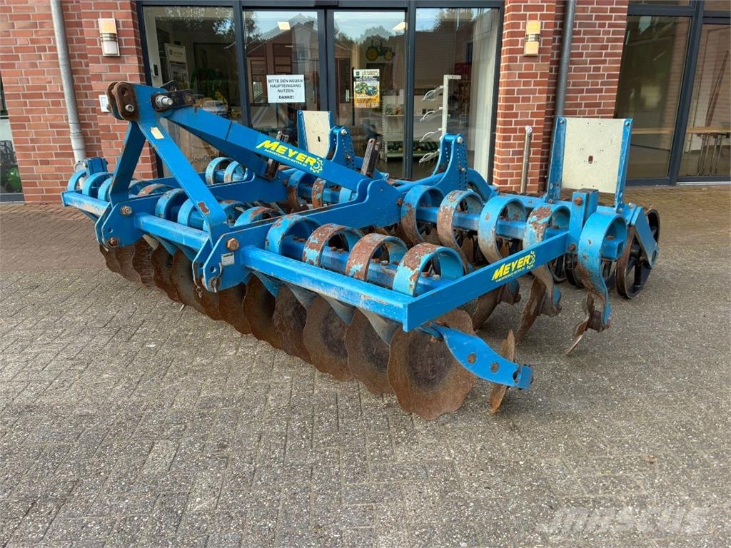 Meyer KSE 3000 Gradas de discos