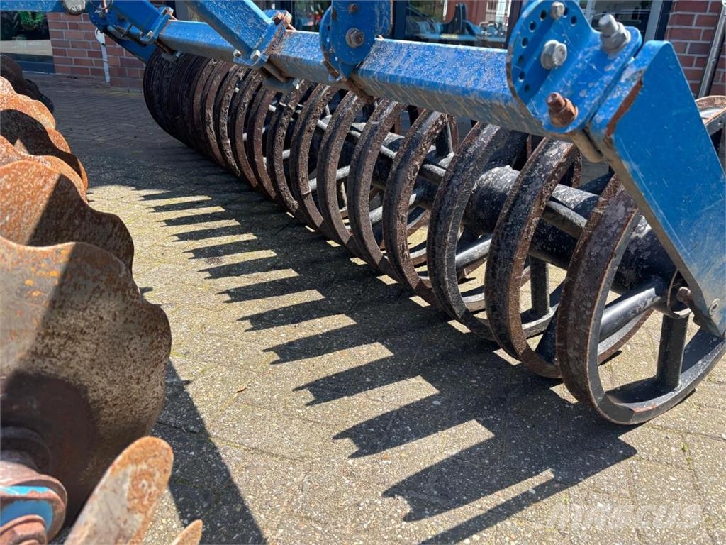 Meyer KSE 3000 Gradas de discos