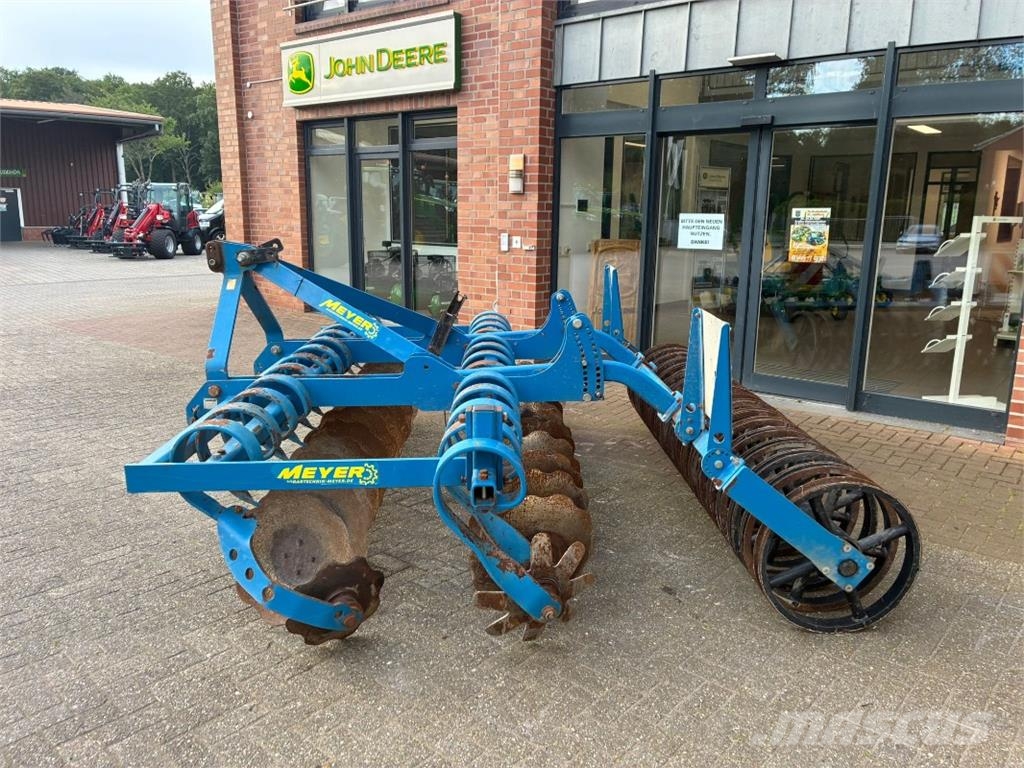 Meyer KSE 3000 Gradas de discos
