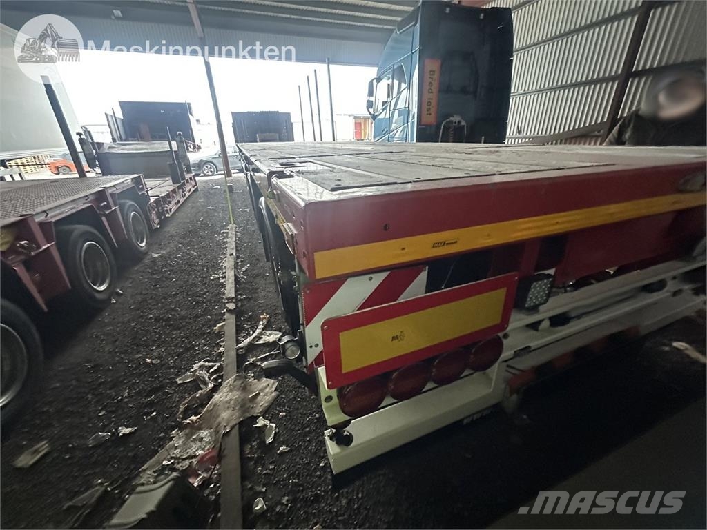  Max MAX210 Vlakke laadvloeren