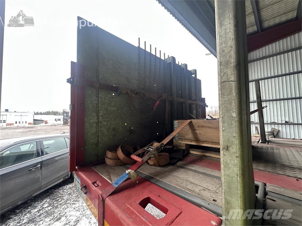  Max MAX210 Vlakke laadvloeren