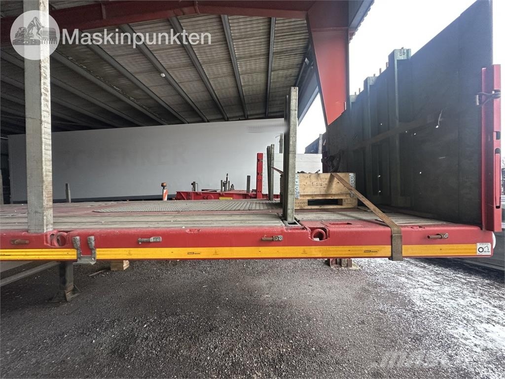  Max MAX210 Vlakke laadvloeren