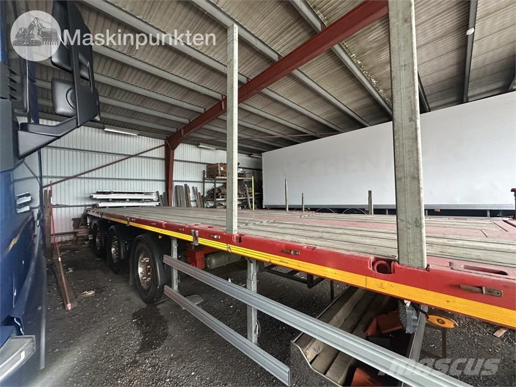  Max MAX210 Vlakke laadvloeren