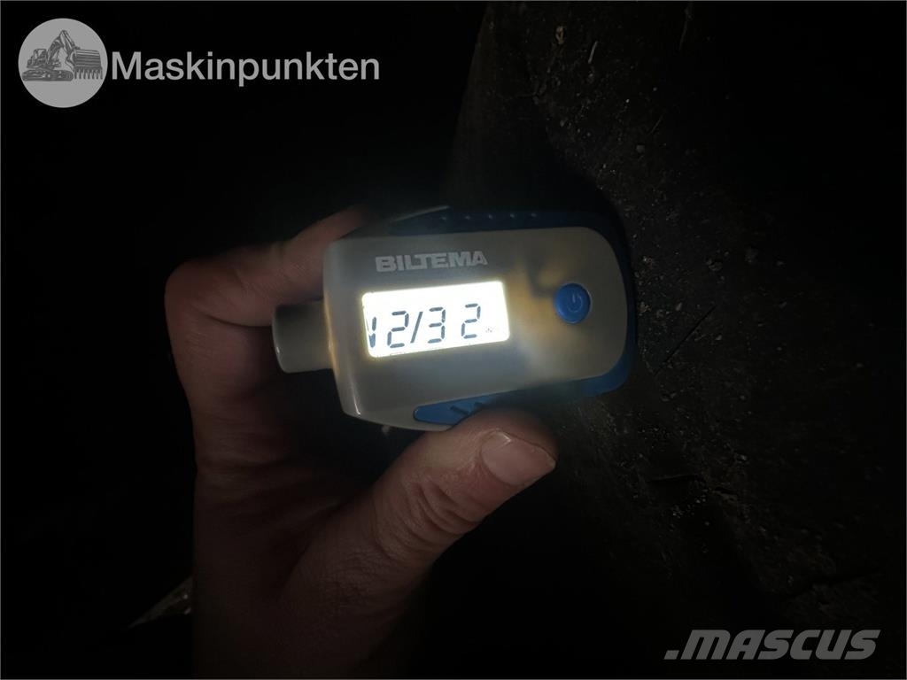  Max MAX210 Vlakke laadvloeren