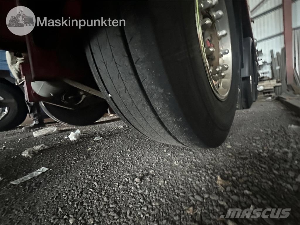  Max MAX210 Vlakke laadvloeren