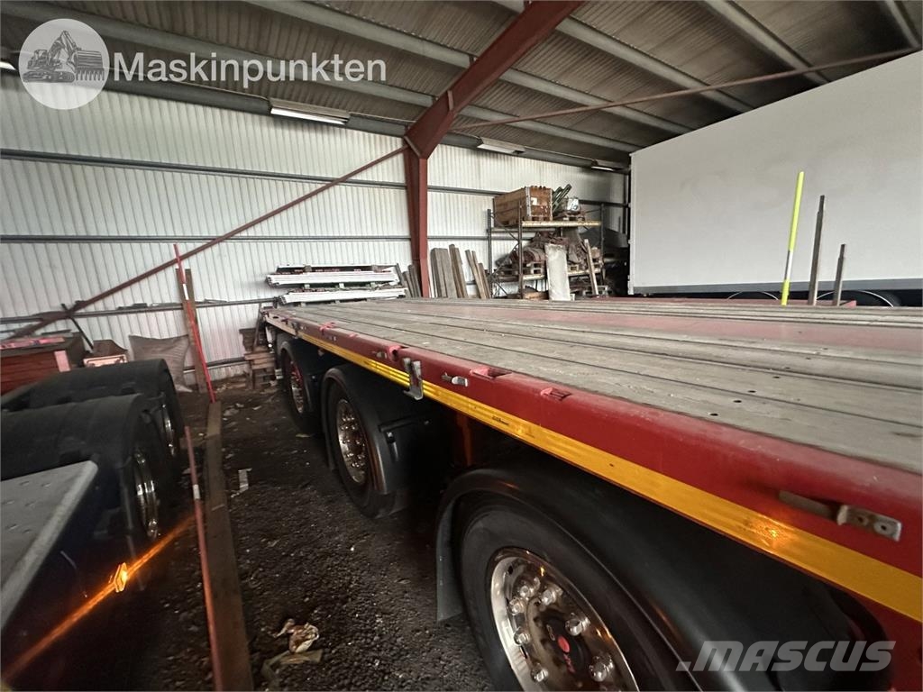  Max MAX210 Vlakke laadvloeren