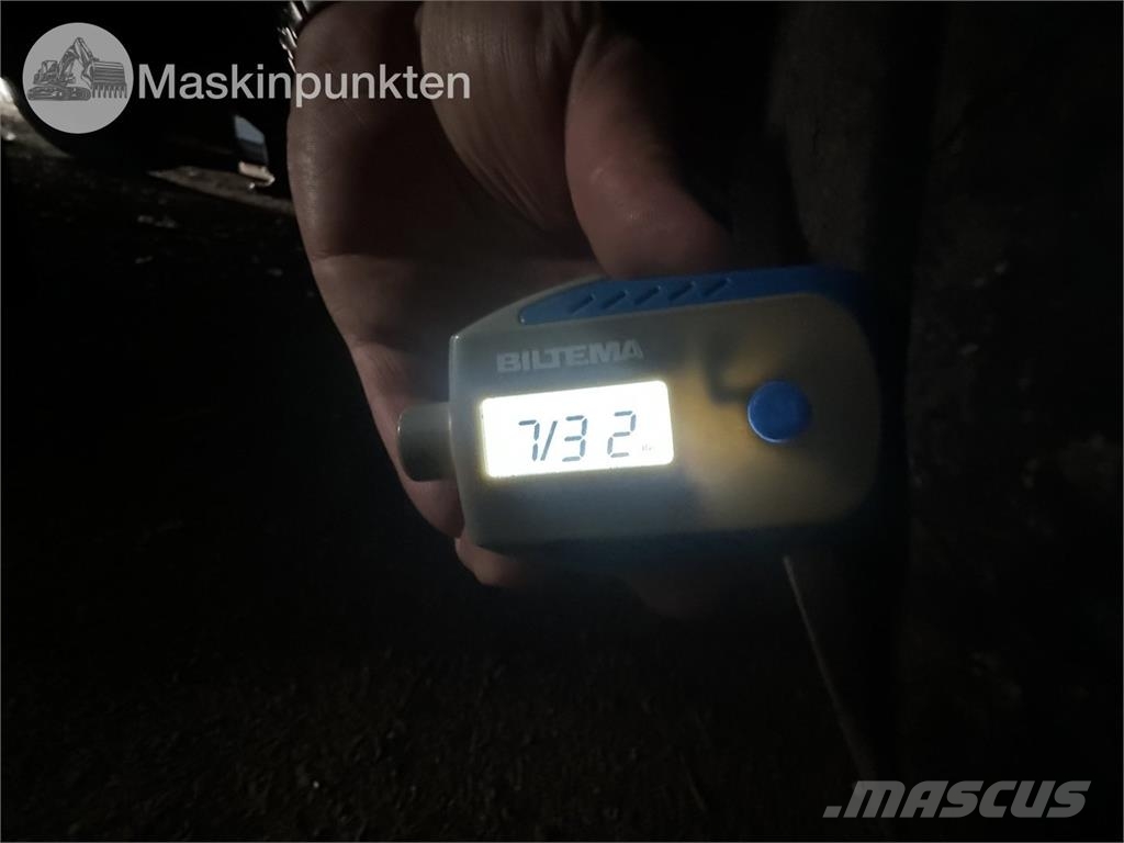  Max MAX210 Vlakke laadvloeren
