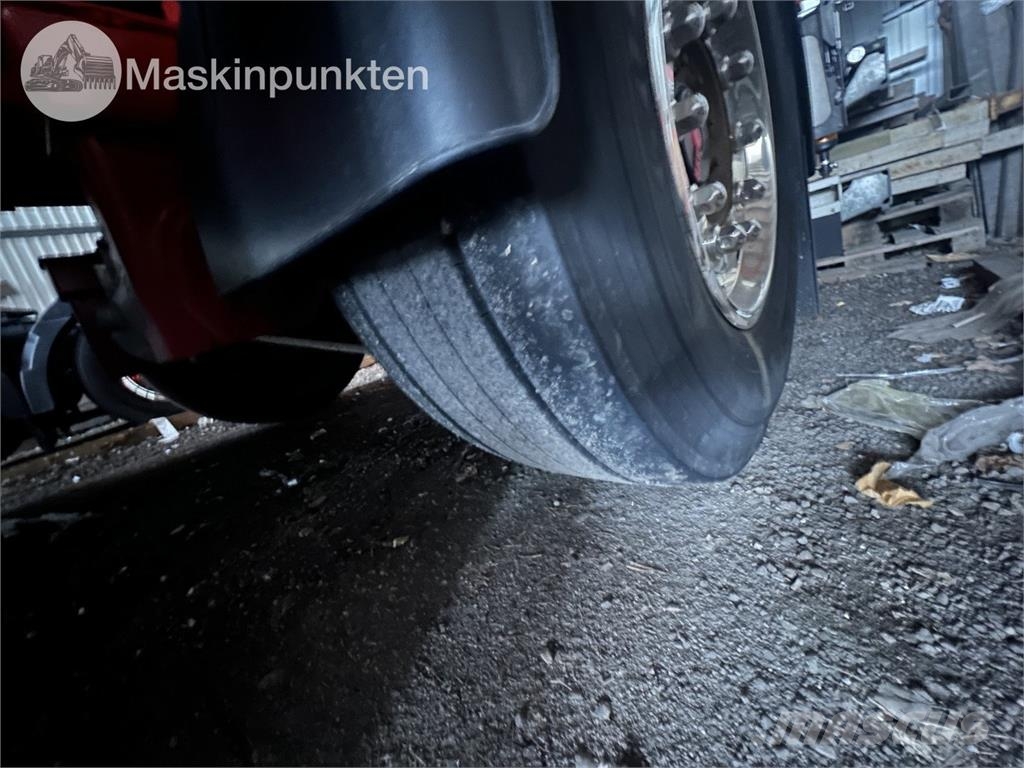  Max MAX210 Vlakke laadvloeren