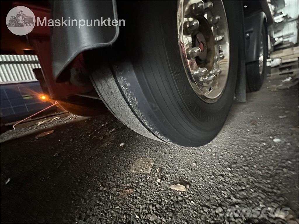  Max MAX210 Vlakke laadvloeren