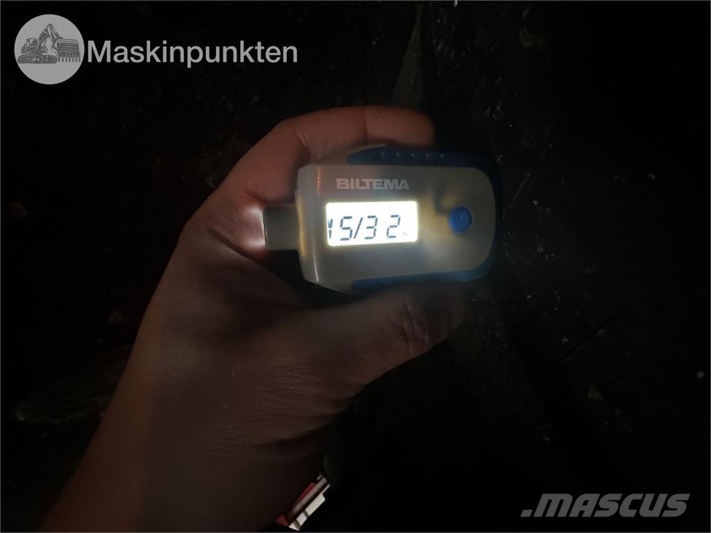  Max MAX210 Vlakke laadvloeren