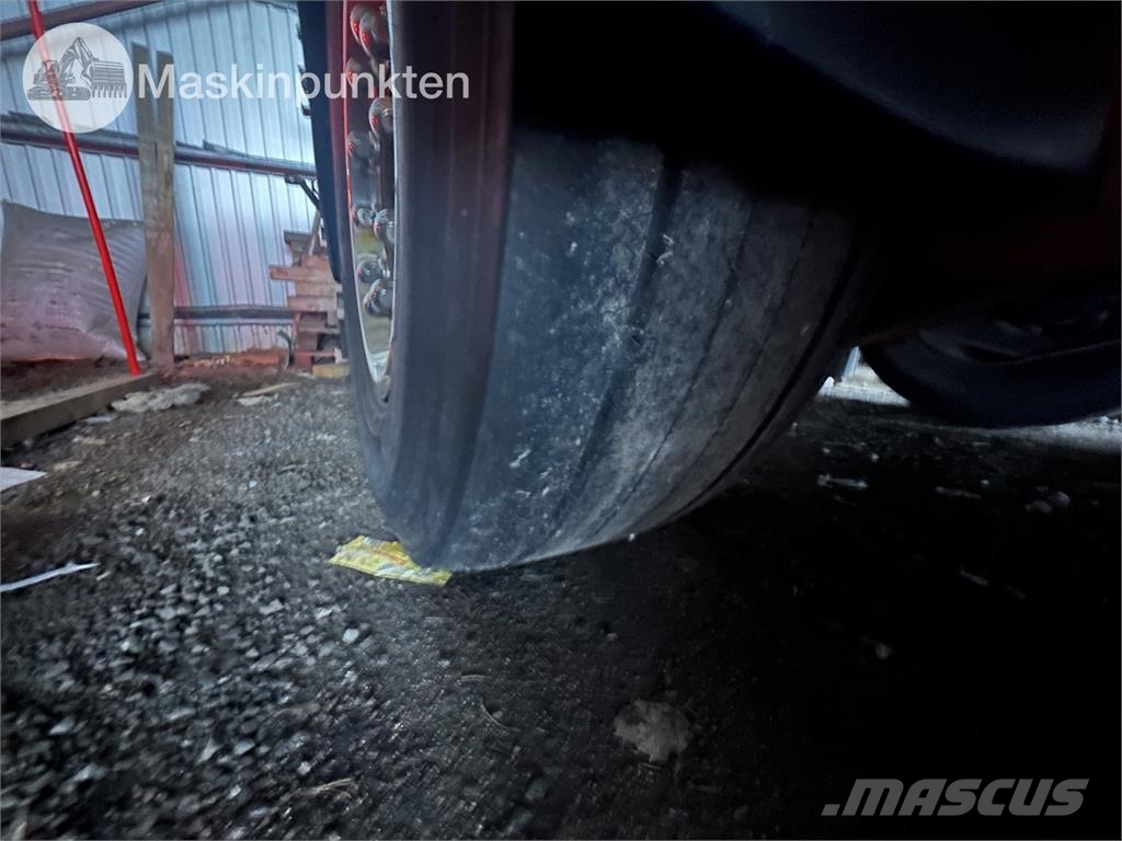 Max MAX210 Vlakke laadvloeren