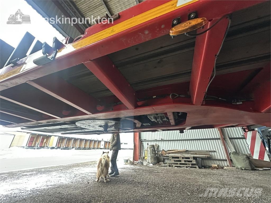  Max MAX210 Vlakke laadvloeren