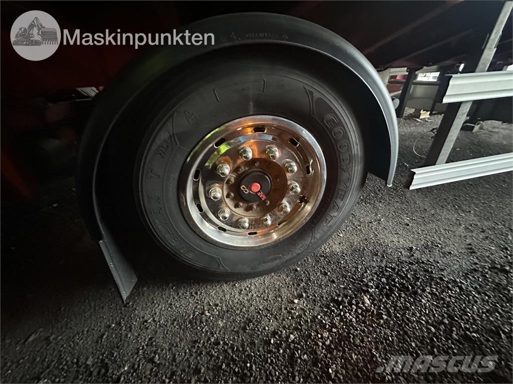  Max MAX210 Vlakke laadvloeren